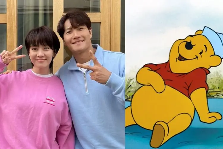Bukan Kim Jong Kook, Song Ji Hyo 'Running Man' Ungkap Tipe Pria Idealnya Seperti Winnie The Pooh