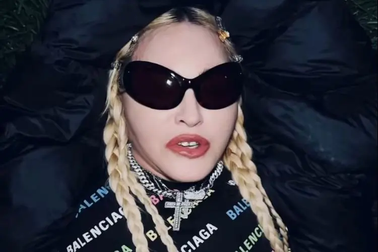 Madonna Istirahat Sejenak dari Ketenarannya! Pilih Manfaatkan Waktu Bersama Keluarga
