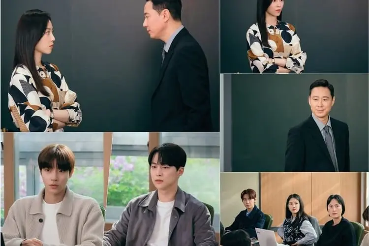 Spoiler Why Her Episode 11: Seo Joo Myung Kembali Hadapi Oh Soo Jae, Kasus Pembunuhan Kim Dong Gu Terkuak