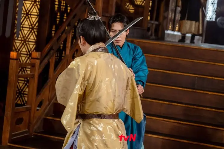 Spoiler Alchemy of Souls Episode 8: Jang Wook Kerahkan Kemampuan Lawan Go Won, Ini yang Terjadi