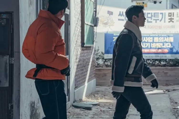 Spoiler Cafe Minamdang Episode 4: Temukan Mayat, Gong Soo Chul-Nam Han Joon Cari Petunjuk dan Dapat Beda Ini