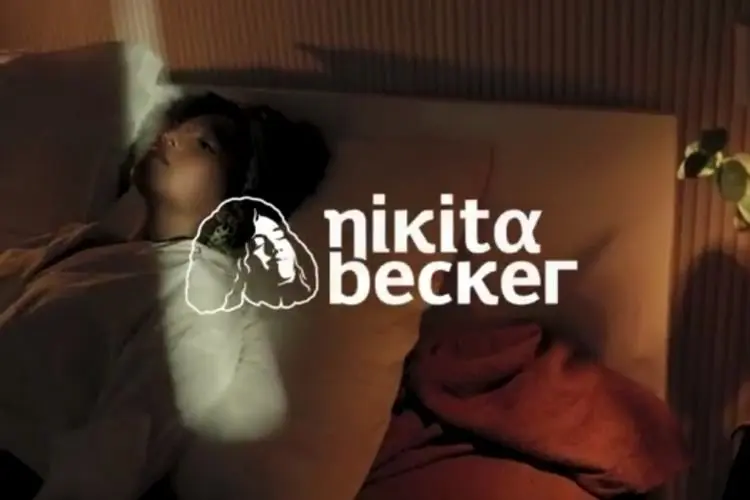 Lirik Lagu Nikita Becker "Beautiful Goodbye"