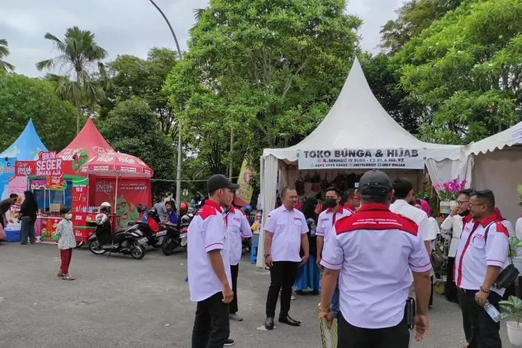 Relawan Anies Deklarasikan Diri di Balikpapan