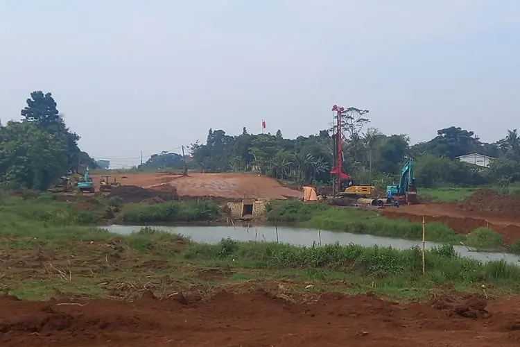 Jalur Lambat Jalan Bomang  Beroperasi Tahun 2023, Ini Syaratnya !