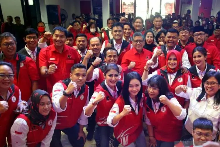 PDIP Jabar Gerakkan Anak Muda Jabar Perkuat Konsolidasi Pemilu 2024