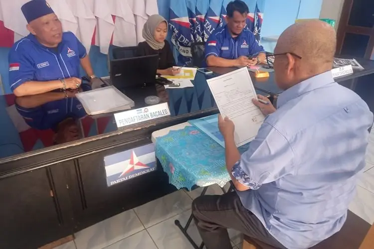 DPC Partai Demokrat Bogor Ultimatum Anggota Fraksi DPRD Kabupaten Bogor, Ini Bunyinya !