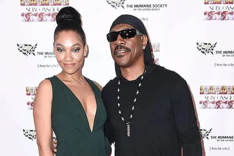 Anak Perempuan Eddie Murphy, Bria Resmi Menikah! Foto Pernikahan Indahnya Diunggah di Instagram