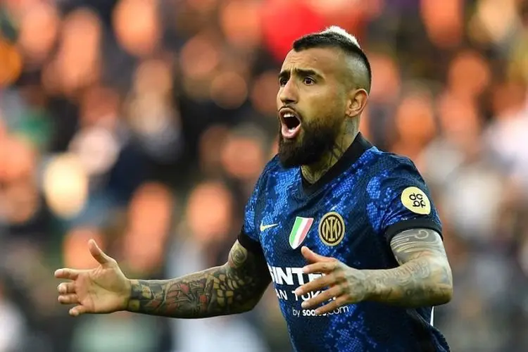 Inter Milan Akhiri Kontrak Arturo Vidal Lewat Kesepakatan Bersama