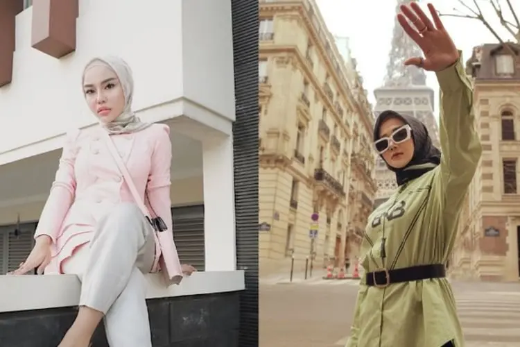 Sempat Dituduh Lakukan Pemukulan, Marissya Icha Bongkar Video CCTV Saat Dilabrak Medina Zein