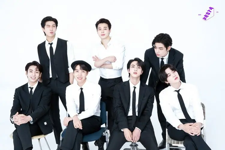 Kecurigaan ARMY Benar, BTS dan Disney+ Kini Berkolaborasi untuk Penayangan Konten Baru