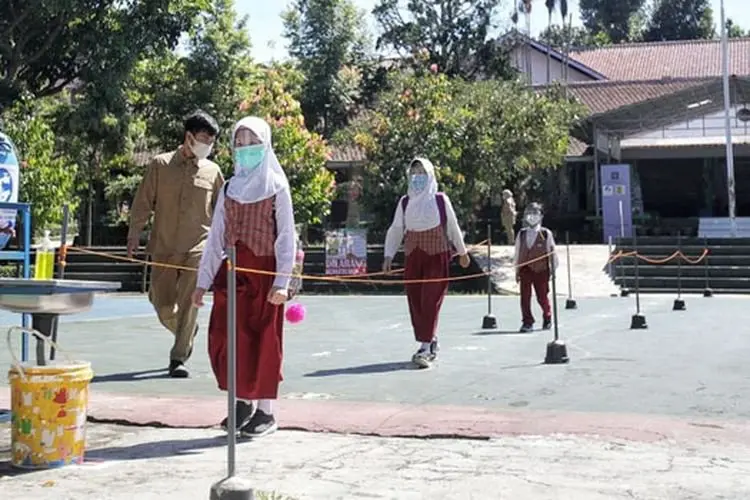 PPDB 2022, Disdik Kota Bandung Sebut Ada Lima SD Minim Pendaftar