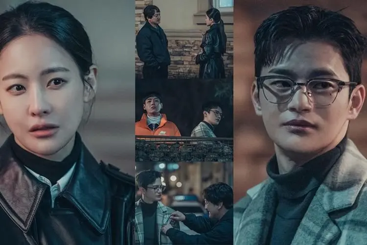 Spoiler Cafe Minamdang Episode 5: Mulai Cari Bukti Kuat, Han Jae Hee Akui Tak Nyaman Terhadap Sosok Ini