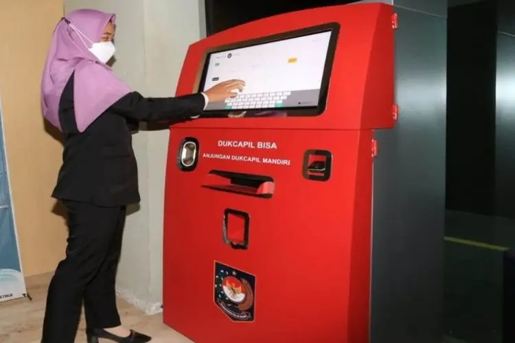 78 Mesin ADM di Kabupaten Bandung Masih Belum Bisa Cetak KTP Elektronik, Ini Alasannya...