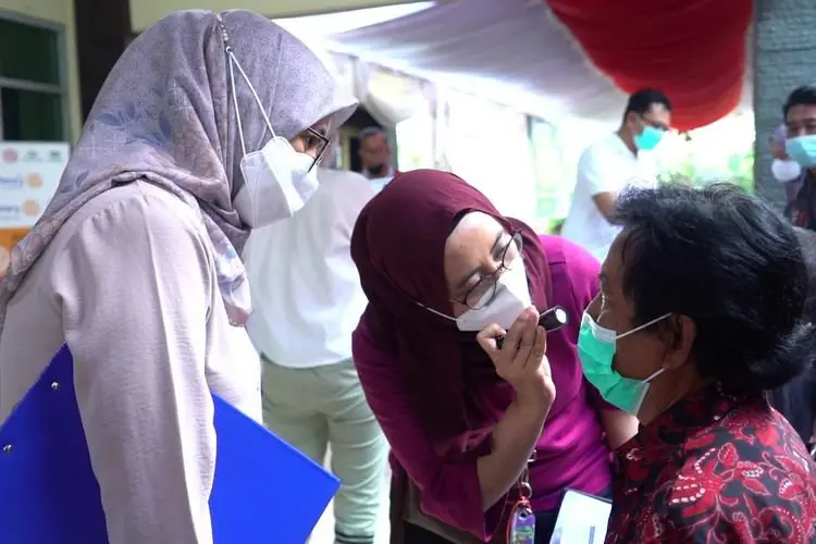Duh.. 7.000 Warga Garut Alami Katarak,  RSM Cicendo Segera Buka Pelayanan
