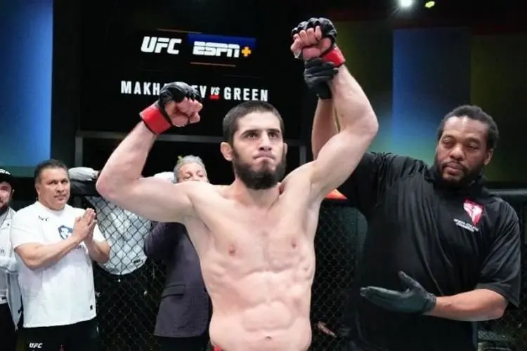 Update UFC Lightweight: Charles Oliveira Kebanyakan Ngeles, Islam Makhachev vs Beneil Dariush Fix!