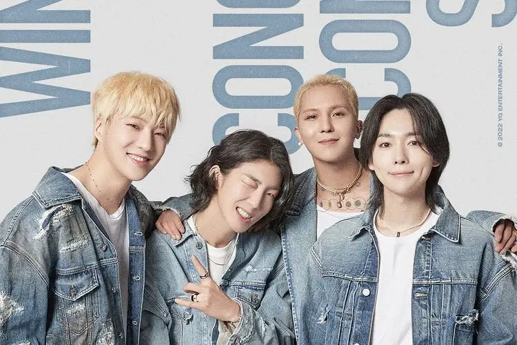 Inner Circle Jangan Bersedih, Kang Seung Yoon WINNER Cidera Pergelangan Kaki