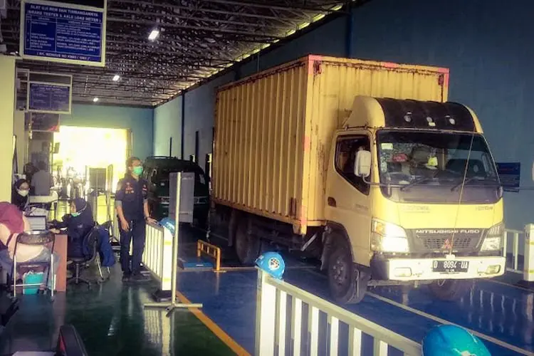 Proyeksikan Terminal Sindangkerta Jadi Lokasi Uji KIR, Begini Penjelasan Dishub KBB