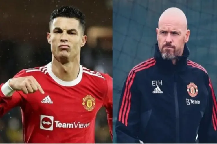 Siapa Bilang Cristiano Ronaldo Dijual, Erik ten Hag Tegas Bilang Begini!
