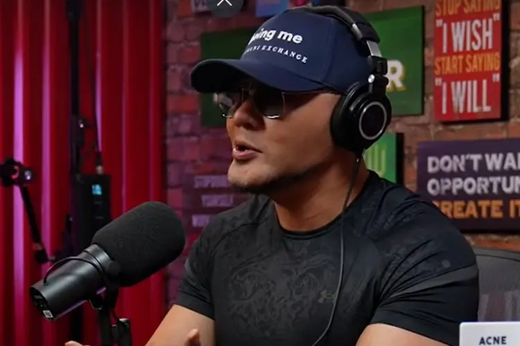 Deddy Corbuzier Unggah Isi Chat dari Korban Dugaan Pelecehan Seksual Saat JE Ditahan