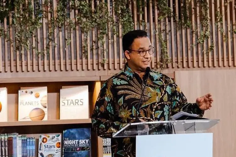 Anies Baswedan Hadiri Sidang Tom Lembong, Yakin Hakim Akan Adil dalam Kasus Importasi Gula