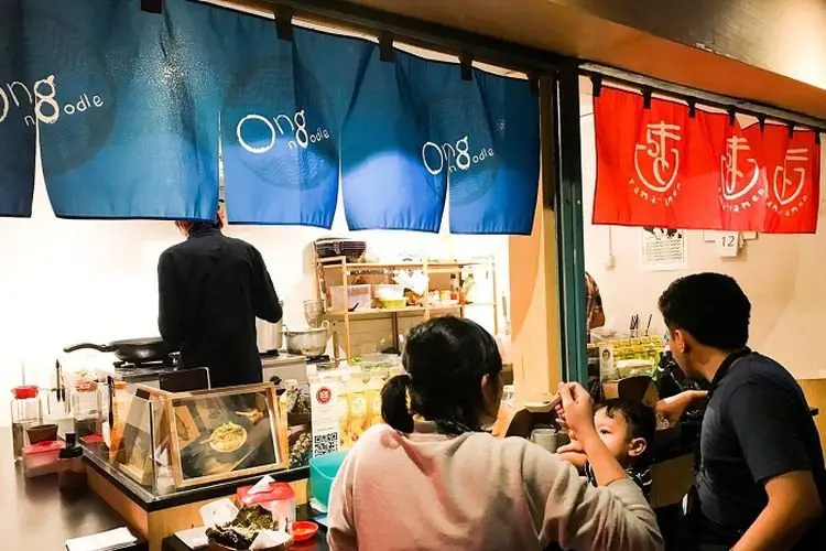 Wajib Coba, 3 Tempat Makan Populer di Sekitar Pasar Cihapit Bandung