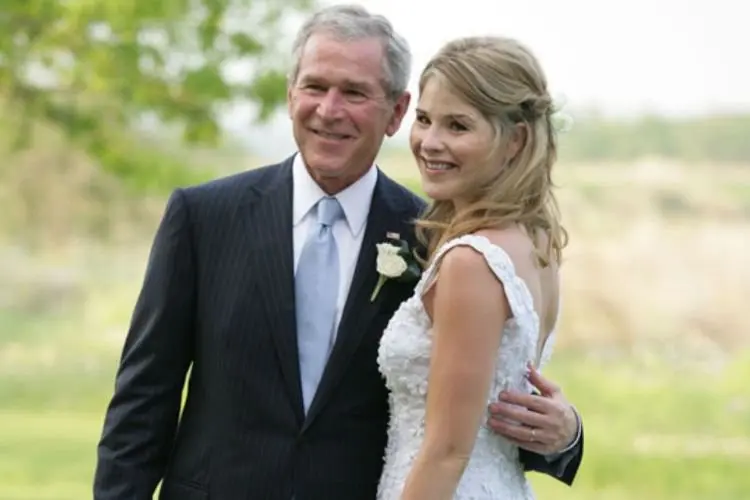 Putri George W Bush, Jenna Bush Hager Bagikan Foto Keseruan Keluarganya di Instagram