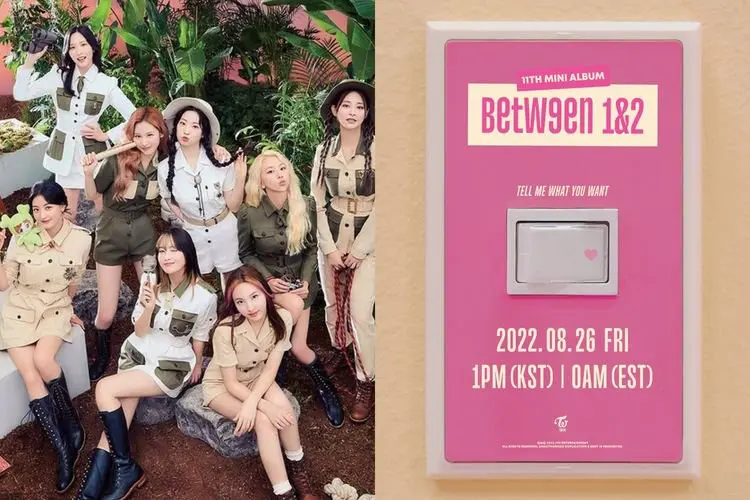 Usai Perpanjang Kontrak, TWICE Langsung Rilis Teaser untuk Comeback Agustus