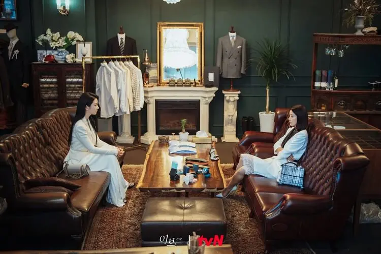 Spoiler Eve Episode 13: Lakukan Pertemuan Rahasia dengan Yoo Sun, Ini yang Dikatakan Oleh Lee Ra El
