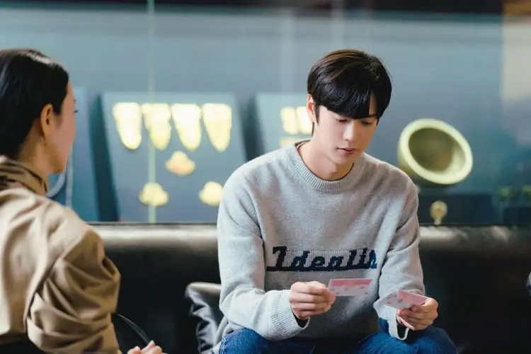 Spoiler Jinxed at First Episode 9: Gong Soo Kwang Dapatkan Info Penting Tak Terduga, Seul Bi Ternyata...