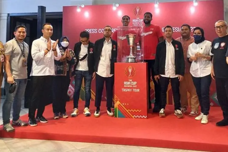 IndiHome Dukung Gelaran FIBA Asia Cup 2022