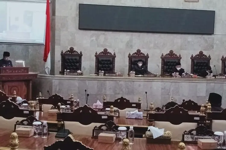 Dewan Pertanyakan Silpa Kabupaten Cirebon yang Mencapai Rp142 Miliar