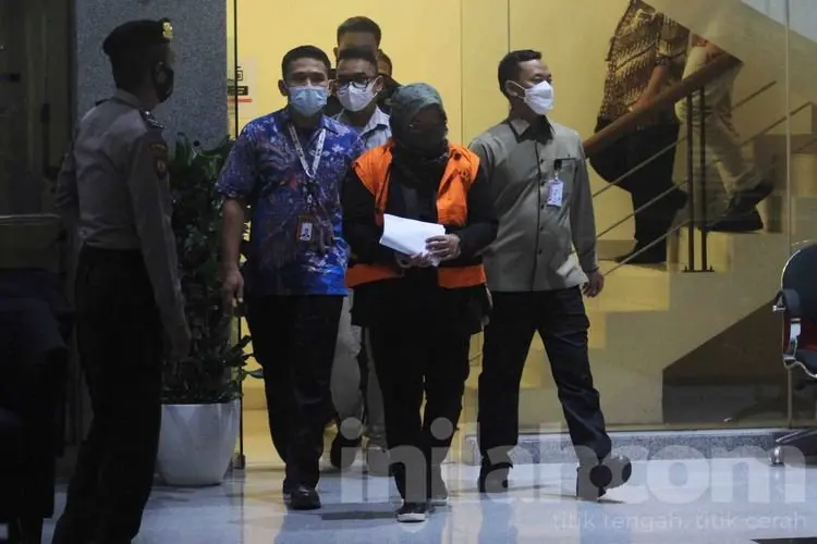 Dugaan Suap Ade Yasin, Separuh Sampel Proyek Jalan Bermasalah, Hampir Semua Jasa Konsultasi Buruk 