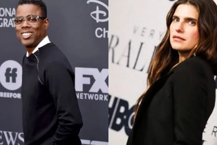Rumor Chris Rock dan Lake Bell Menjalin Kasih Makin Menguat, Mereka Terlihat Pergi Liburan Bersama ke Kroasia