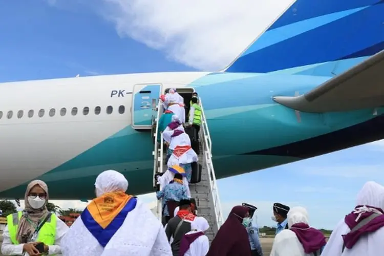Konflik Timur Tengah Bayangi Haji 2026, Rute Penerbangan Jemaah Jabar Masih Dikaji