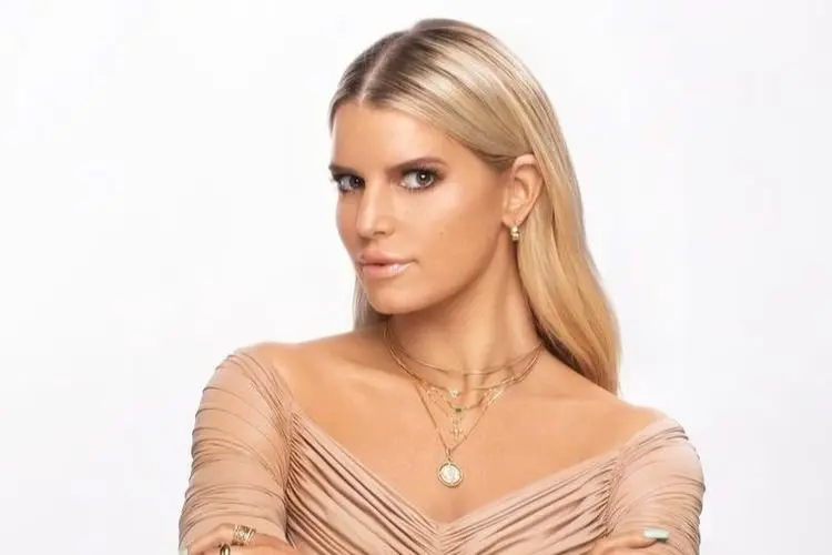 Rayakan Ulang Tahun ke-42, Jessica Simpson Tulis Caption Mengharukan di Instagramnya!