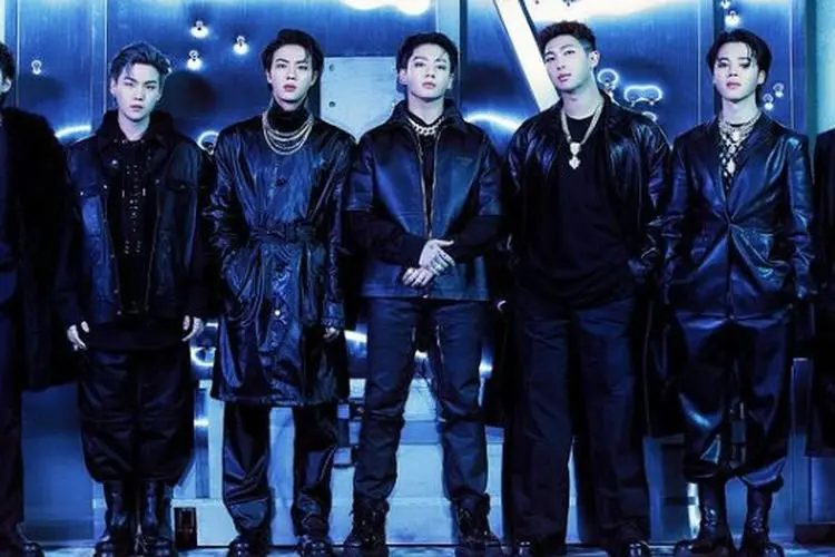 Album âProofâ Milik BTS Berhasil Bertahan di Billboard 200 4 Minggu Berturut-turut
