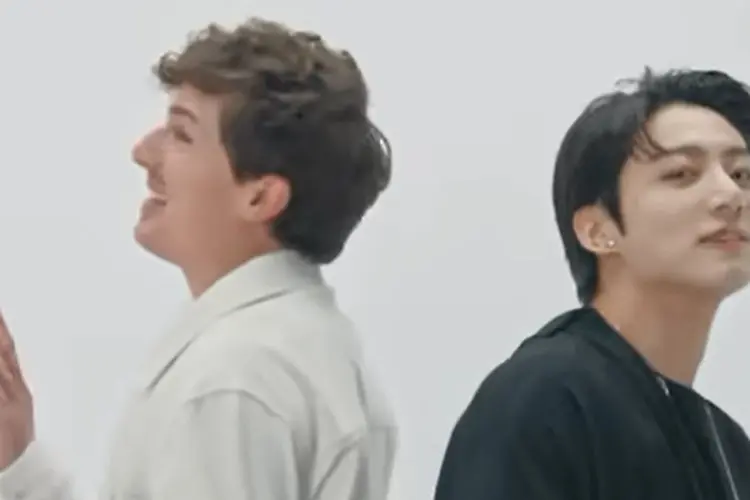 "Left and Right" Milik Jungkook dan Charlie Puth Bertahan di Billboards Hot 100 2 Minggu Berturut-turut