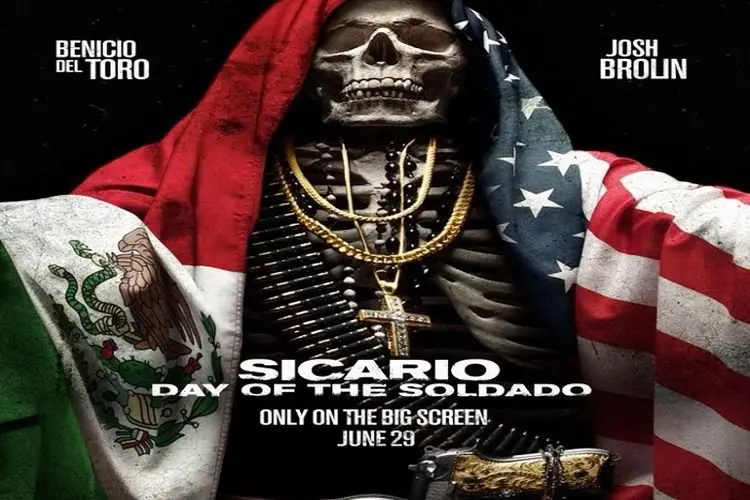 Sinopsis Film Sicario: Day of the Soldado, Tayang Malam Ini di Bioskop TransTV