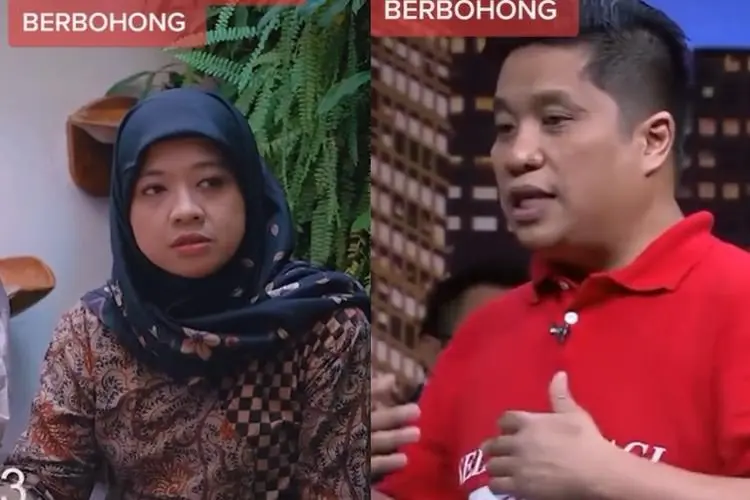 Viral Video Lawas JE di Acara Deddy Corbuzier, Jadi Bantahan Pernyataan Kepala Sekolah SPI?
