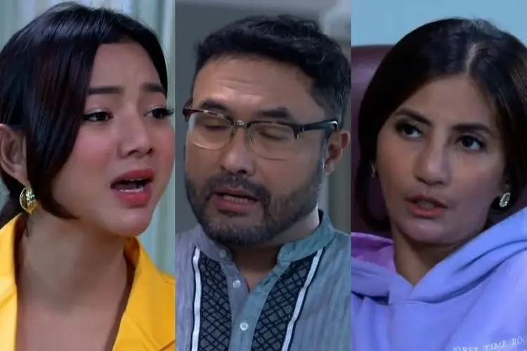 Sinopsis Ikatan Cinta 14 Juli 2022: Simpan Rahasia Besar, Papa Surya Desak Mama Sarah dan Elsa Akui Hal Ini