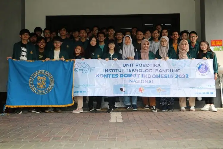 ITB Berhasil Sabet 2 Gelar pada Ajang KRI 2022