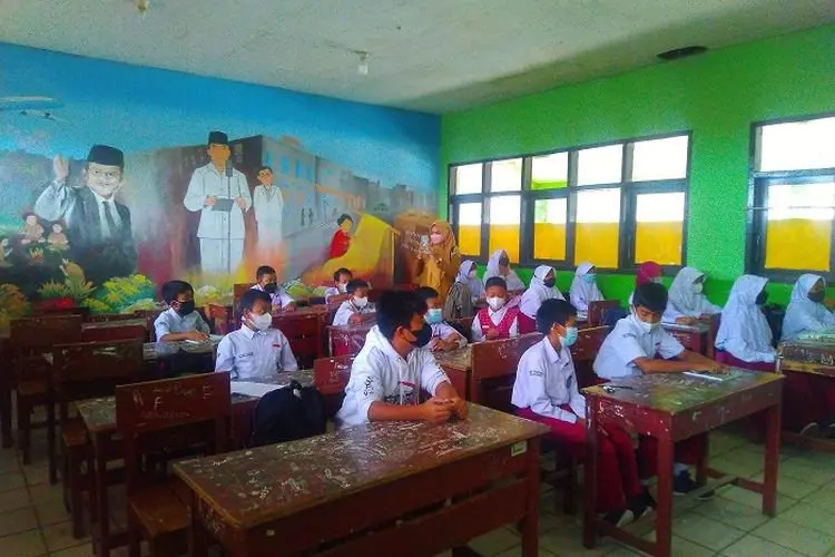 Duh..Disdik Kota Cimahi Sebut Ada Puluhan Ribu Anak Putus Sekolah