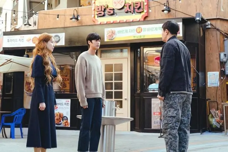 Spoiler Jinxed at First Episode 10: Gong Soo Kwang dan Seul Bi Terlibat Perang Dingin, Hubungannya Tak Jelas?
