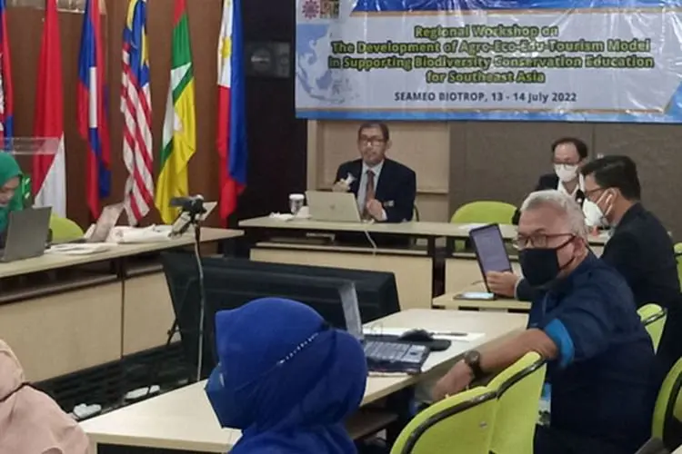 SEAMEO Biotrop Siap Kembangkan Agroekoeduwisata dan Mulai Promosi ke 12 Negara