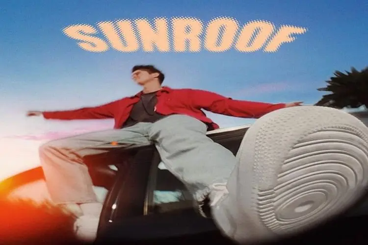 Lirik Lagu Nicky Youre feat. dazy "Sunroof"