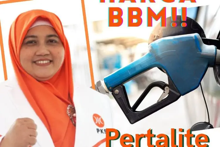 Dewan Tolak Kenaikan Pertalite, Masyarakat Menengah Kebawah Masih Butuh Harga Terjangkau