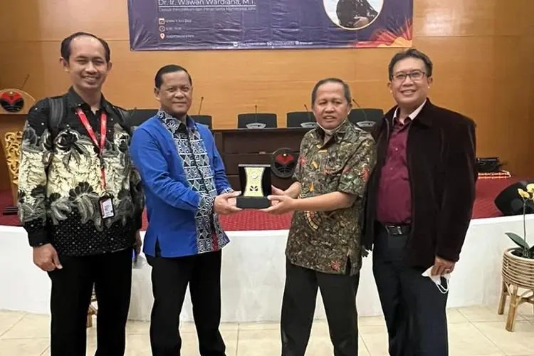 FPIPS UPI Gelar Kuliah Umum dengan Tema Sosialisasi Pengendalian Gratifikasi