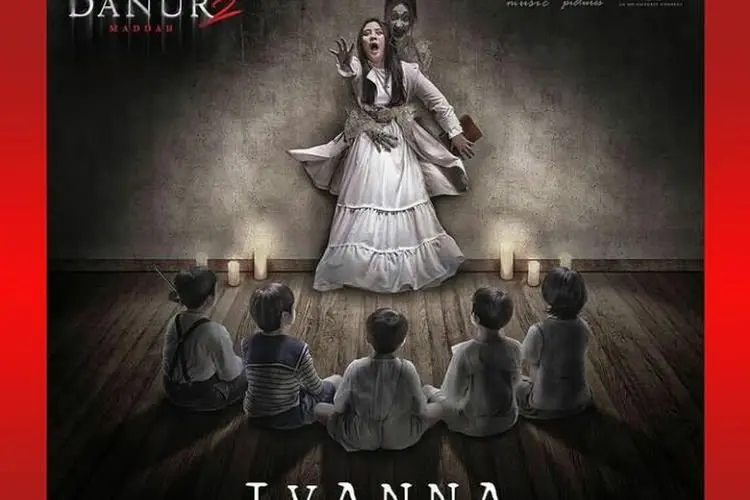 Jadwal, Harga Tiket dan Sinopsis Film horor Ivanna yang Tayang Perdana Hari Ini Kamis 14 Juli 2022