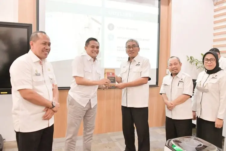 Provinsi Sulawesi Selatan Perdalam Sistem Manajemen Talenta ASN yang Sukses Diterapkan di Jawa Barat
