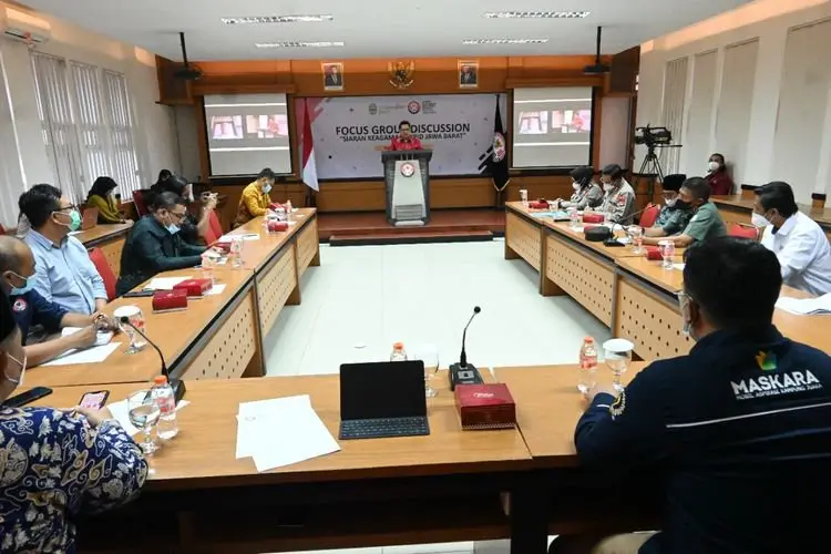 KPID Jabar Temukan Enam Lembaga Penyiaran Melanggar Siaran Keagamaan